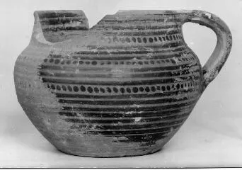 CUP (ATHENIAN GEOMETRIC)
