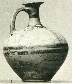 JUG (MYCENEAN)