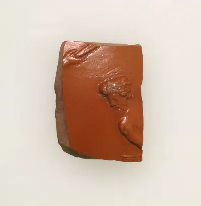 Vase fragment