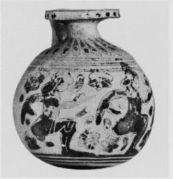 ARYBALLOS (CORINTHIAN, BLACK-FIGURE)