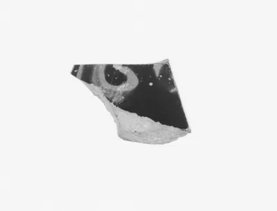 Attic Red-Figure Cup Fragment