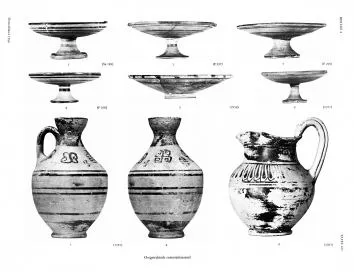 VARIOUS (EAST GREEK, OUTLINE)