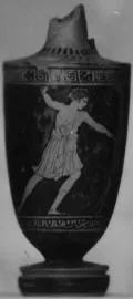 LEKYTHOS (ATHENIAN, RED-FIGURE)