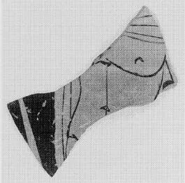 CUP, FRAGMENT (ATHENIAN, RED-FIGURE)