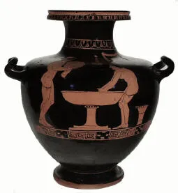 HYDRIA (ATHENIAN, RED-FIGURE)