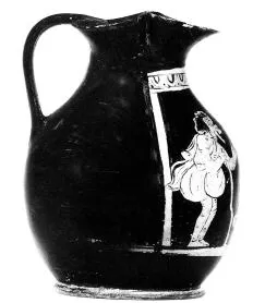 CHOUS (SOUTH ITALIAN, APULIAN, RED-FIGURE)