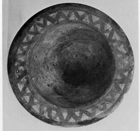 PLATE (ITALIOTE, IMPASTO)