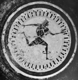CUP (LACONIAN, BLACK-FIGURE)