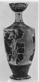 LEKYTHOS (ATHENIAN, BLACK-FIGURE)