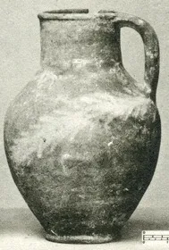 JUG (CYPRIOT, IRON AGE)