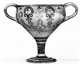 CHALICE (MYCENEAN)