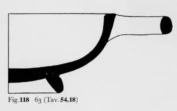 BOWL (SOUTH ITALIAN, APULIAN, BLACK GLAZE)
