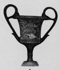 KANTHAROS (SOUTH ITALIAN, APULIAN, RED-FIGURE)