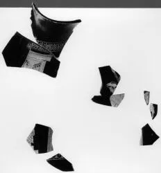 CHOUS, FRAGMENTS (ATHENIAN, RED-FIGURE)
