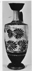 LEKYTHOS (ATHENIAN, BLACK-FIGURE)