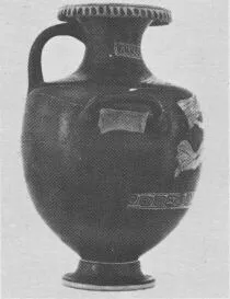 HYDRIA (SOUTH ITALIAN, APULIAN, RED-FIGURE)