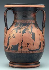 PELIKE (ATHENIAN, RED-FIGURE)
