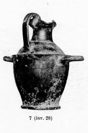 HYDRIA (SOUTH ITALIAN, CAMPANIAN, BLACK GLAZE)