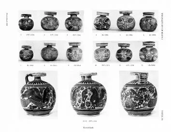 ARYBALLOS (CORINTHIAN, OUTLINE)
