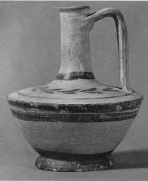 LAGYNOS (ATHENIAN)