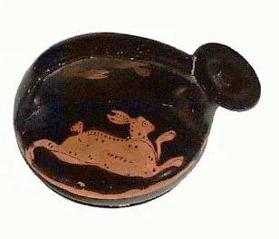 ASKOS (ATHENIAN, RED-FIGURE)