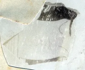 CUP, FRAGMENT (ATHENIAN, RED-FIGURE)