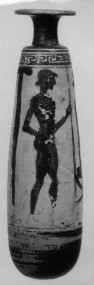 ALABASTRON (ATHENIAN, BLACK-FIGURE)