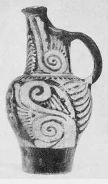 OINOCHOE (FALISCAN, RED-FIGURE)
