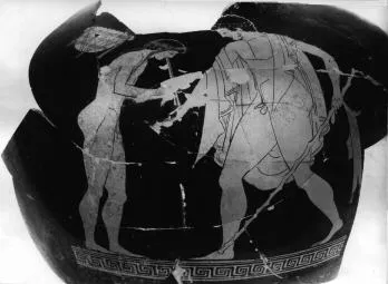 HYDRIA (ATHENIAN, RED-FIGURE)