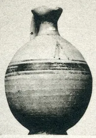 OINOCHOE (CYPRIOT, IRON AGE)