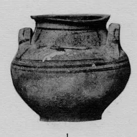 STAMNOS (MESSAPIAN)