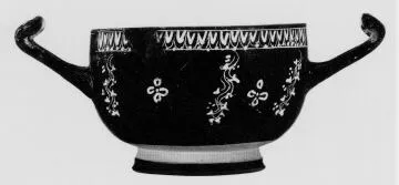 CUP SKYPHOS (SOUTH ITALIAN, GNATHIAN)