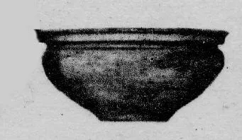 BOWL (GALLO-ROMAN)