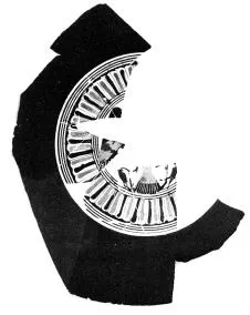 CUP, LITTLE MASTER LIP, FRAGMENTS (ATHENIAN, BLACK-FIGURE)