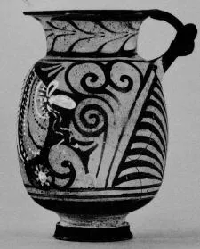 MUG (SOUTH ITALIAN, APULIAN, RED-FIGURE)