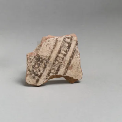 Vase fragment