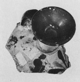 LEKYTHOS, FRAGMENT (ATHENIAN, BLACK-FIGURE)