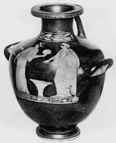 HYDRIA (SOUTH ITALIAN, RED-FIGURE)
