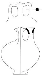 CUP (BOEOTIAN, BLACK-FIGURE)