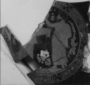 CUP (ATHENIAN, RED-FIGURE)