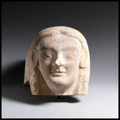 Antefix
