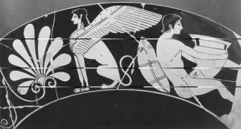CUP (ATHENIAN, RED-FIGURE)
