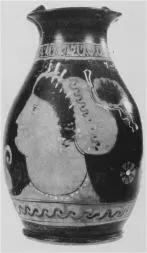 OINOCHOE (SOUTH ITALIAN, APULIAN, RED-FIGURE)