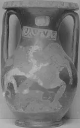 PELIKE (ATHENIAN, RED-FIGURE)