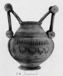 NESTORIS (MESSAPIAN, SILHOUETTE)