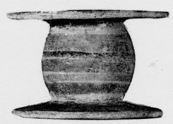 BOBBIN (LUCANIAN GEOMETRIC)