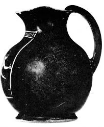 CHOUS (ATHENIAN, RED-FIGURE)