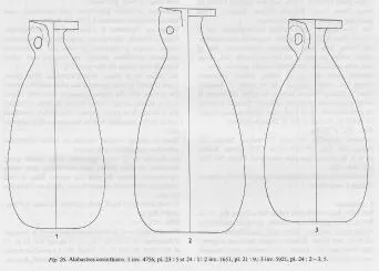 ALABASTRON (CORINTHIAN, BLACK-FIGURE)