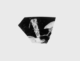 CUP, FRAGMENT (ATHENIAN, RED-FIGURE)
