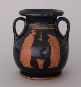 PELIKE (ATHENIAN, RED-FIGURE)